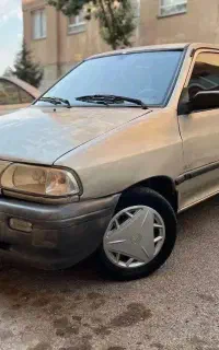 پراید تکسوز