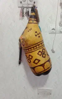 نی انبان تیز و بم خوش صدا