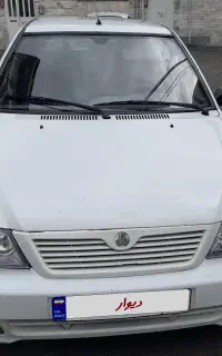 پراید ۱۱۱ مدل ۹۰ هیدرولیک