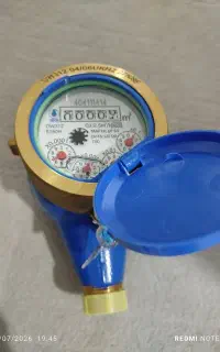 کنتور آب