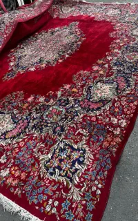 خریدار فرش های دستبافت و ماشینی تمام نقاط تهران