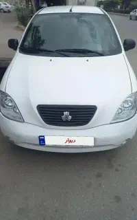 تیبا 2 مدل 99