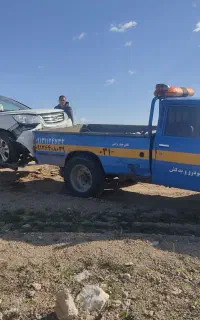 یدک کش میمه وزوان ونداده مورچه خورت