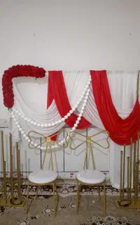 تشریفات و دیزاین شکوفه عشق