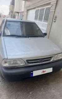 پراید ۸۸ دوگانه