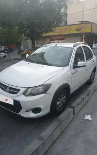 کوییک 1400بی رنگ شاسی پلمپ