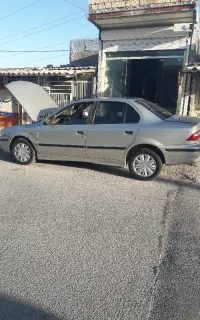 سمند ۸۲ سفارشی