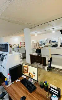 به یک وسط کار نیازمندیم