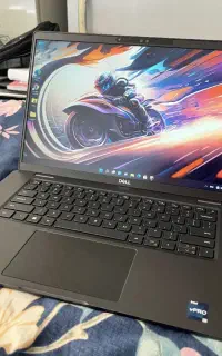 لب تاپ نسل۱۲ جدیدDell ( قدرتمند) نو / قابل معاوضه