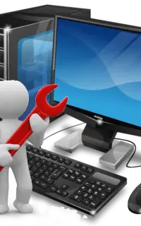 نصب ویندوز درمحل شما با قیمت مناسب
