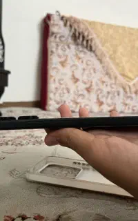 نوت 13 خوشک با کارتون لوازم فروش فوری