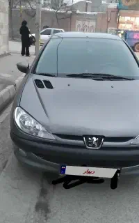 206 تیپ ۵ مدل 83