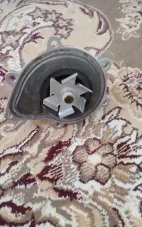 واتر پمپ سمند EF7