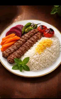 غذای پرسنلی پر حجم ،کیفیت عالی قیمت اقتصادی