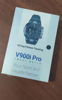 ساعت هوشمند V900i pro