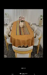 میزو صندلی غذاخوری نوبل طرح جدید صفرنراد