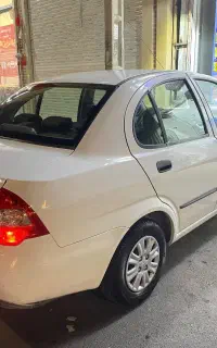 تیبا صندوق دار