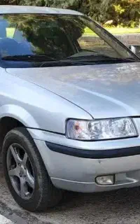 سمند مدل 83