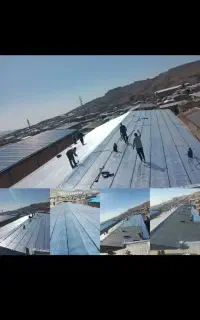 ایزوگام پردیس فاز۱۱خرمدشت کمردسیاهسنگ پارک فناوری