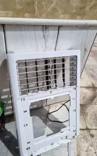 تعمیرانواع کولر و یخچال