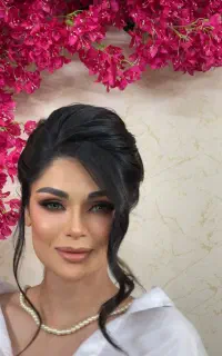 پک میکاپ و شینیون vip فقط۳۸۰۰