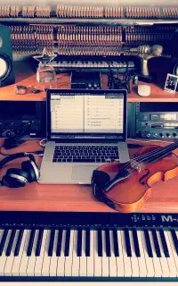 آموزش ویولن (ویولن ،ویالن)