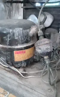 یخچال استیل