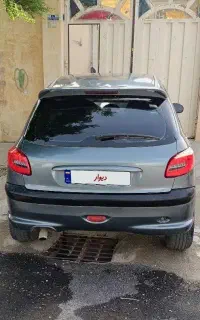 ۲۰۶مدل ۸۹ فوری
