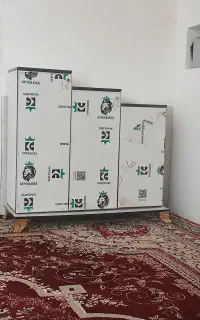 جاکفشی سه تیکه هایگلاس