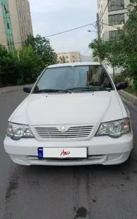 پراید ۱۳۲ هیدرولیک مدل ۹۲
