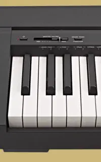 پیانو یاماها yamaha p45 اورجینال