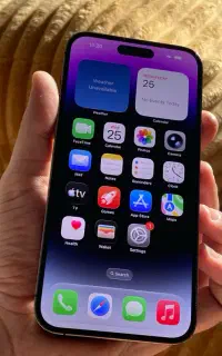 آیفون ۱۴‌پرومکس ۲۵۶