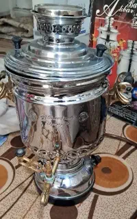 سماور گازی