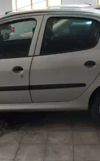 ۲۰۶ اس دی مدل ۸۹ وی ۲۰ معاوضه ماشین