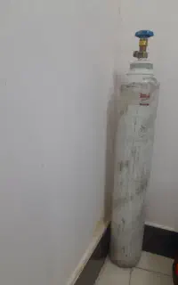 کپسول اکسیژن
