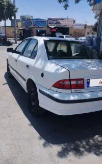 سمندef7دوگانه کارخانه مدل۸۹