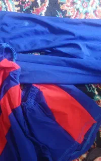 لباس ژیمناستیک
