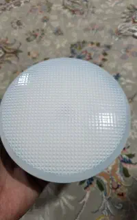 نورافکن شارژی خورشیدی (مخصوص کوهنوردی و کمپ)