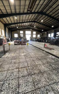 نیروی بخش تولید پولادگران