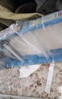 نردبان آلومینیوم ۶ متری