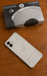 Nothing Phone (2)  256GB  RAM 12GB