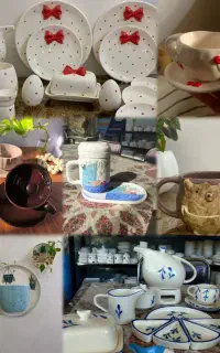 ظروف سرامیکی خاص و جذاب به سلیقه شخصی شما