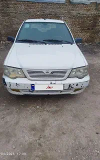 پراید ۱۱۱مدل ۹۷