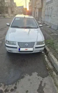سمند lx
