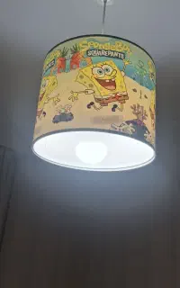 لوستر و دیوار کوب