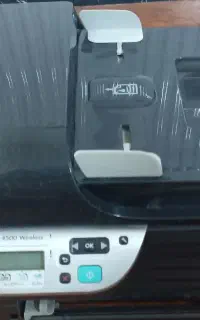 پیرنتر hp