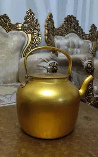 کتری آلمیونیی