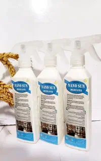 چربی زدای نانوسان