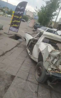 اسقاط پژو پراید پیکان آردی اوراق