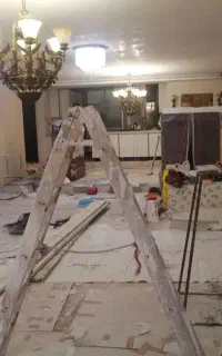 پیمانکاری کناف پتینه رنگ نما نقاشی ساختمان